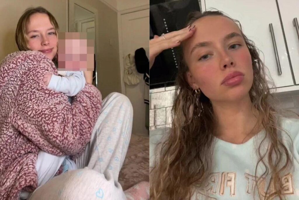 Jovem viraliza ao dizer que odeia ser mãe