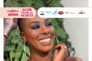 Xan Ravelli é apresentadora do Trace Brasil