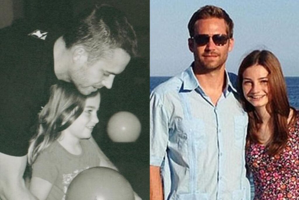 Paul faleceu no dia 30 de novembro de 2013