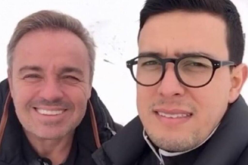 Ele deu detalhes sobre o relacionamento com Gugu