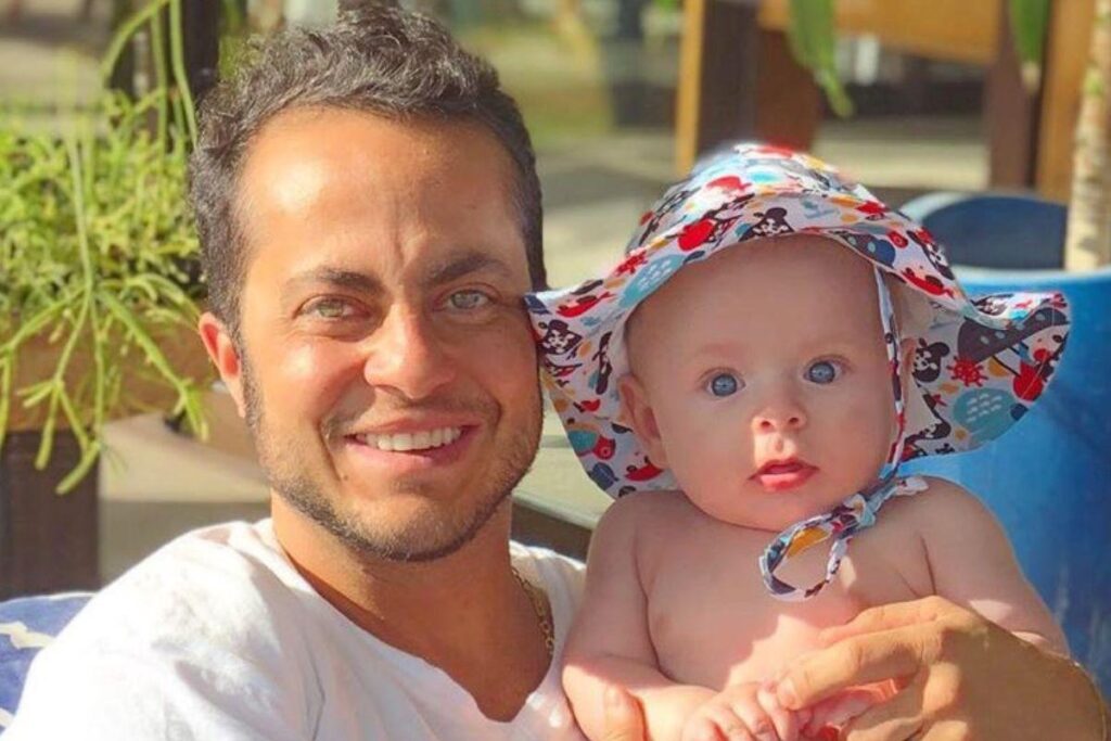 Thammy e Andressa se casaram em 2018