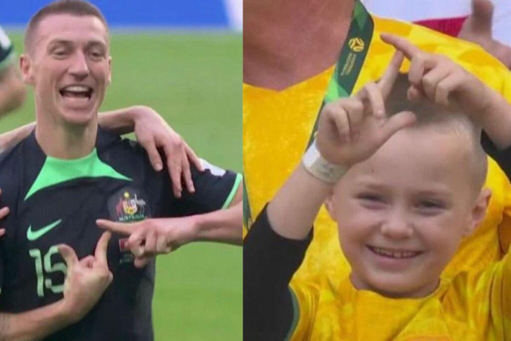 Duke garantiu a vaga da Austrália para o próximo jogo