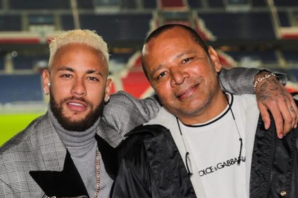 Pai de Neymar manda recado ao filho em dia de estreia da Seleção Brasileira na Copa: “Não será fácil”
