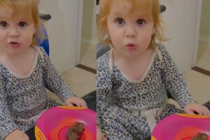 Davi está saudável e bem