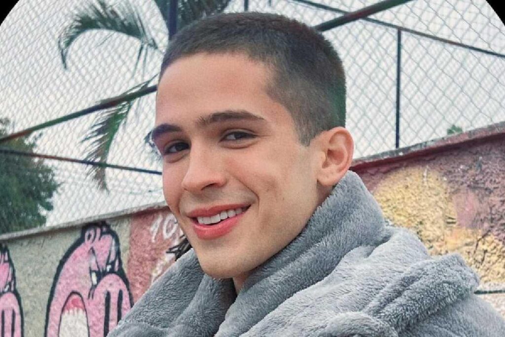 João Guilherme disse que quer ser pai