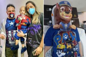 Profissional cria técnica para aliviar a dor da radioterapia de crianças que lutam contra o câncer