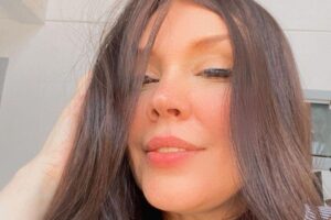 Ao tratar câncer no intestino, Simony fala sobre fé