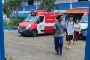 O caso está sendo investigado