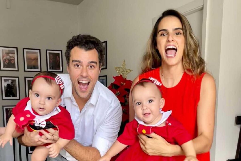 Joaquim Lopes e Marcella Fogaça curtem primeira viagem a sós