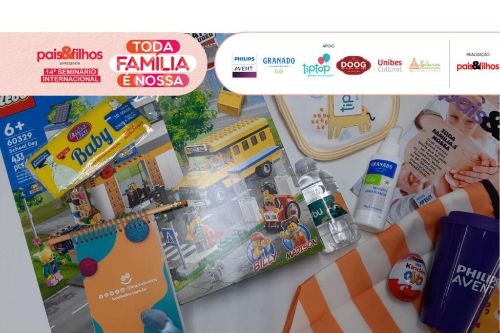 O 14° Seminário Internacional Pais&Filhos marca o retorno presencial do evento