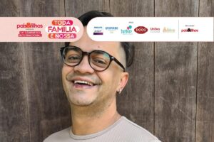 Betho Fers está confirmado no 14° Seminário Internacional Pais&Filhos