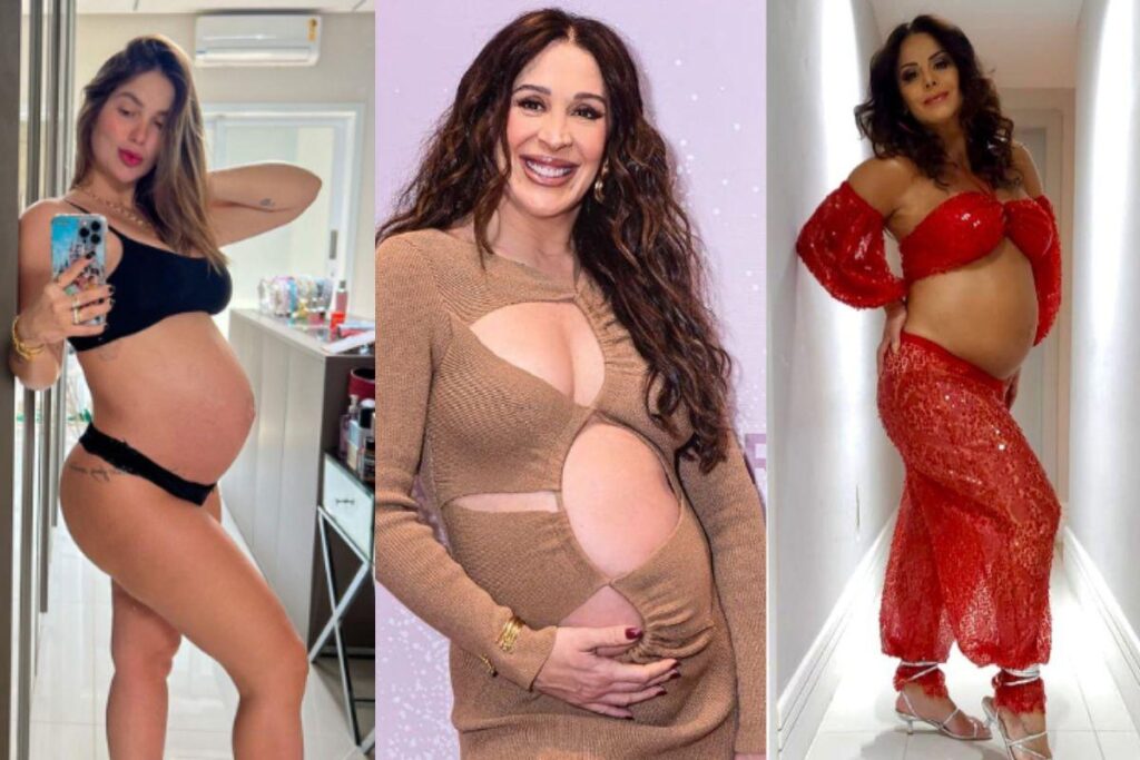 Bianca Andrade e Fred tem um filho juntos chamado Cris