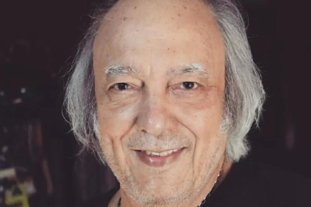 Viúva conta que Erasmo Carlos morreu em seus braços e família se pronúncia após morte do cantor