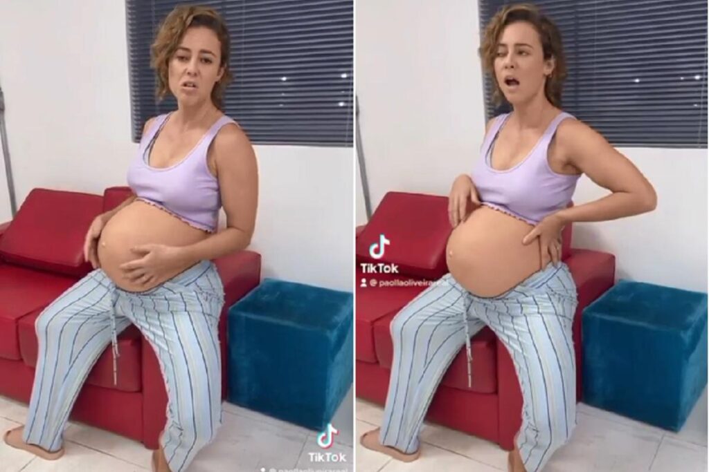 Paolla falou sobre como se sentiu ao fazer congelamento de óvulos