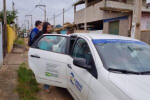 Mandados de busca e apreensão foram cumpridos em Casimiro de Abreu, onde mora a mãe biológica do bebê