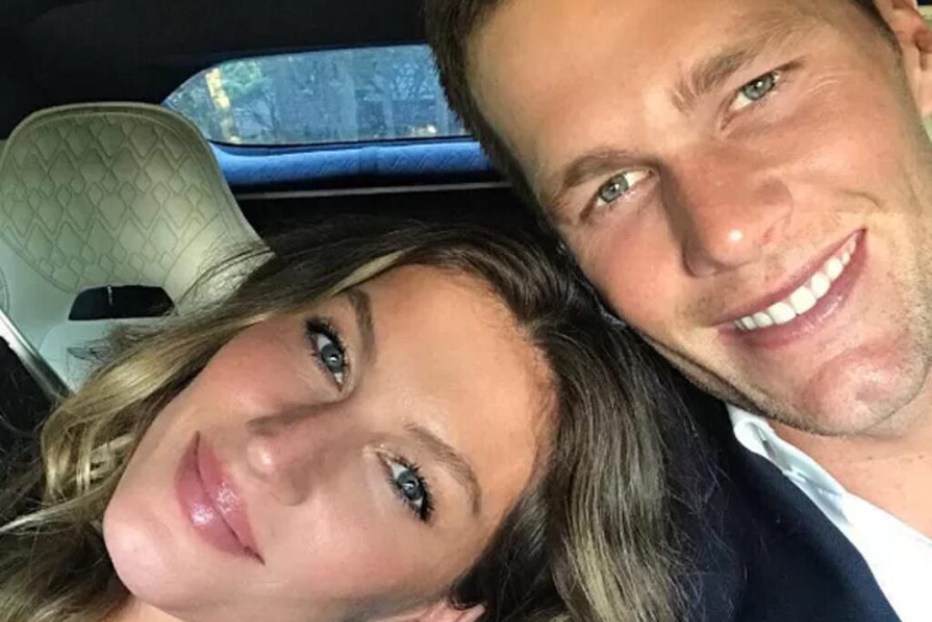 Após se divorciar de Gisele Bündchen, Tom Brady disse que não se arrepende de continuar jogando na NFL