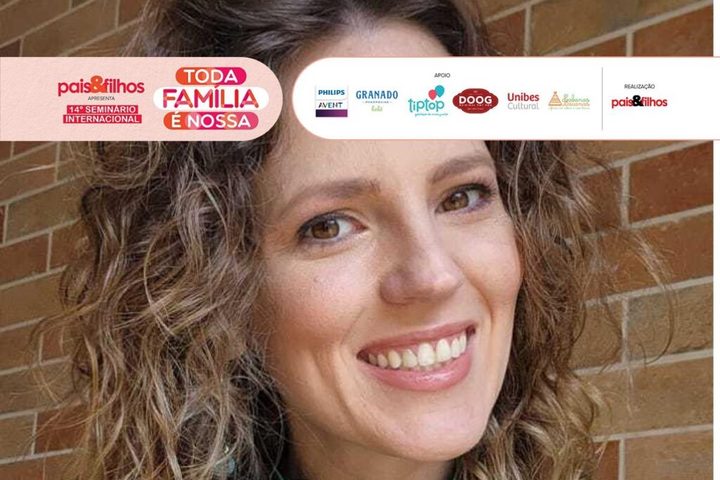 Thamirys Nunes está confirmada no 14° Seminário Internacional Pais&Filhos