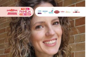 Thamirys Nunes está confirmada no 14° Seminário Internacional Pais&Filhos