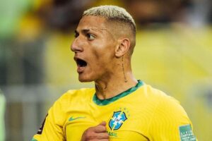 O jogador ganhou mais de 4 milhões de seguidores nas redes sociais em menos de 24 horas