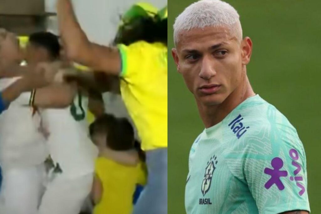 Família de Richarlison