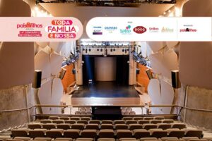 A Unibes Cultural conta com arquitetura moderna e será sede de mais um Seminário Internacional Pais&Filhos