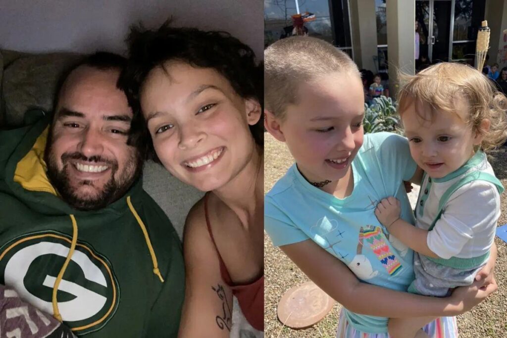 Mãe viraliza ao compartilhar estilo de maternidade alternativo