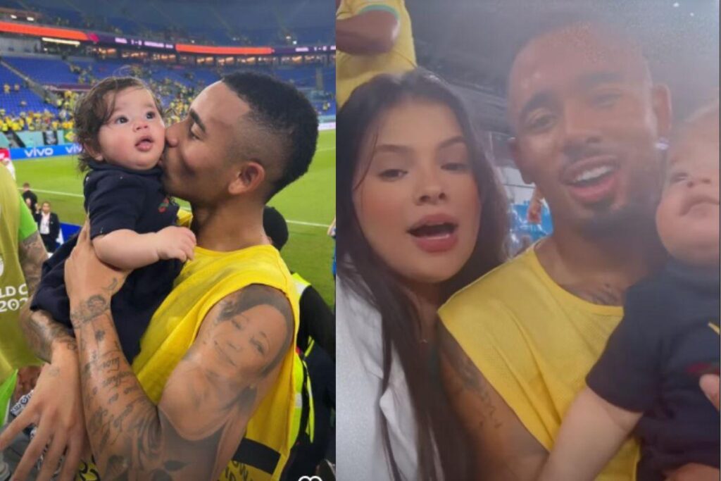  Raine Lima comenta sobre rotina de sono da filha no Catar