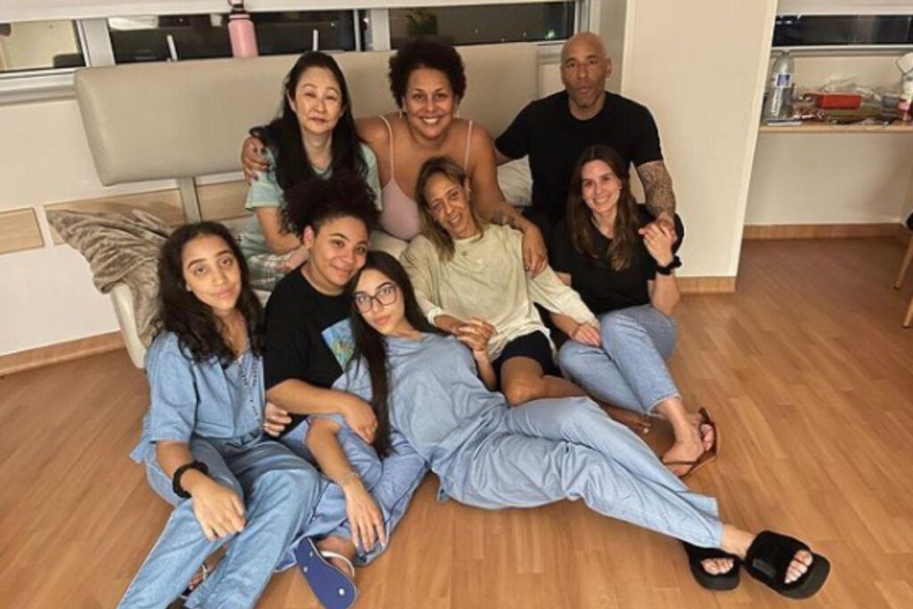 Conheça os filhos de Pelé