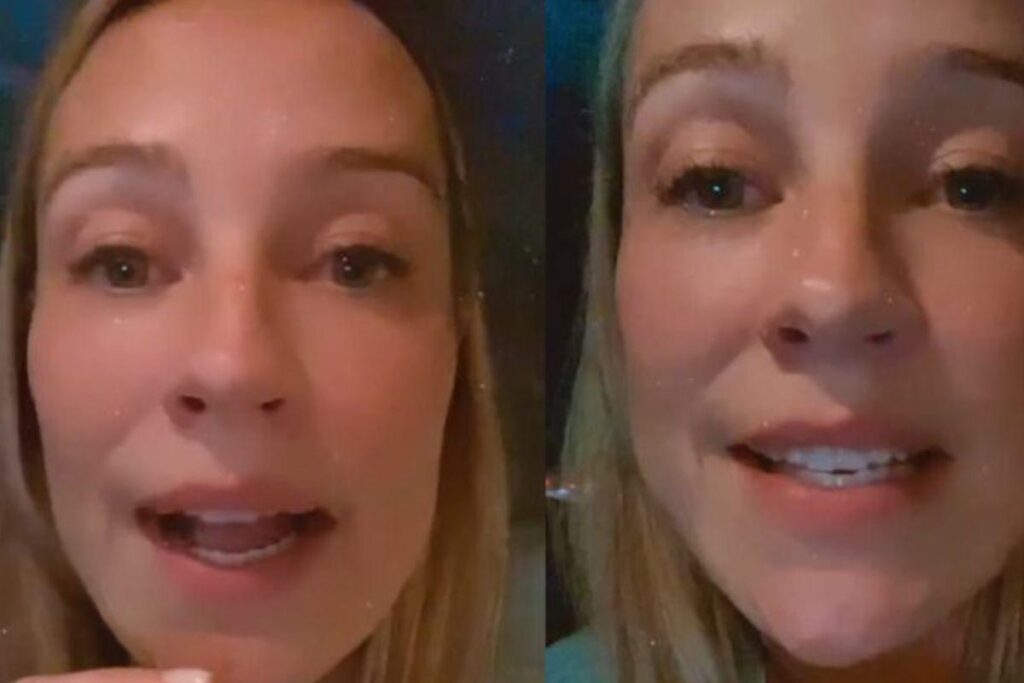 Luana Piovani fala sobre polêmicas