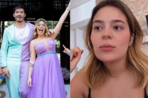 Viih Tube respondeu perguntas nos stories