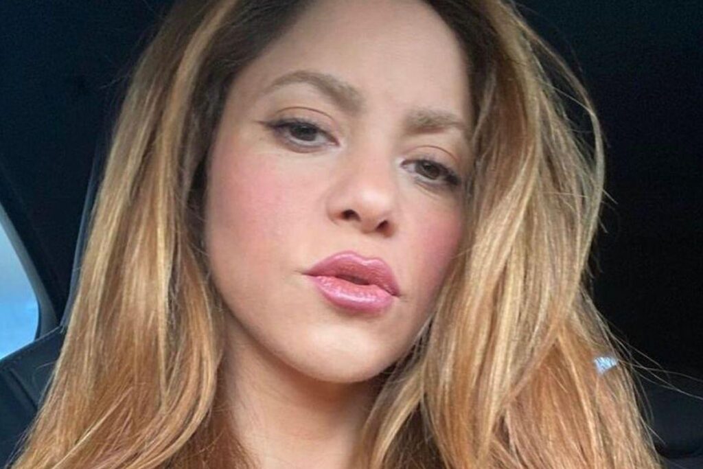 Shakira planejava ter outro bebê