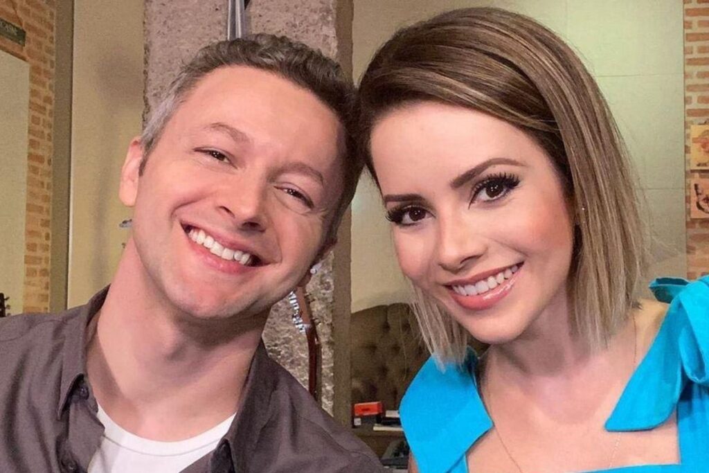 Sandy e Lucas Lima