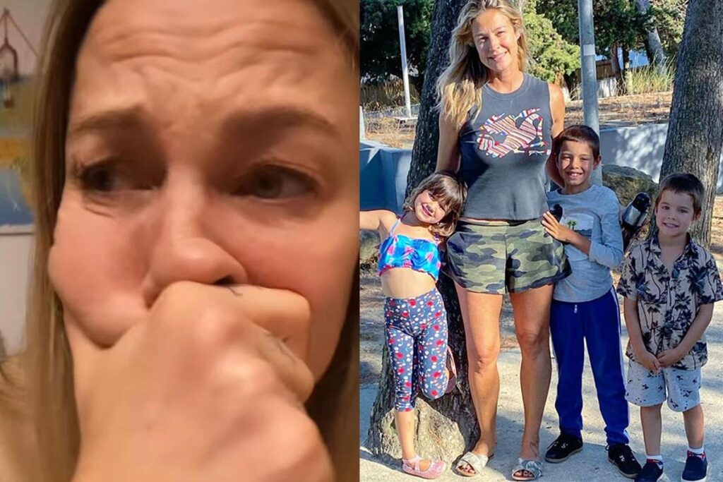 Luana Piovani critica Pedro Scooby por não supervisionar o celular dos filhos: “Ele não me respeita”