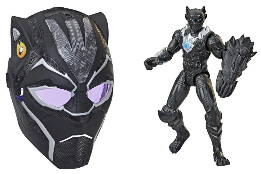 A garra segue o modelo original do filme para as crianças se divertirem ainda mais