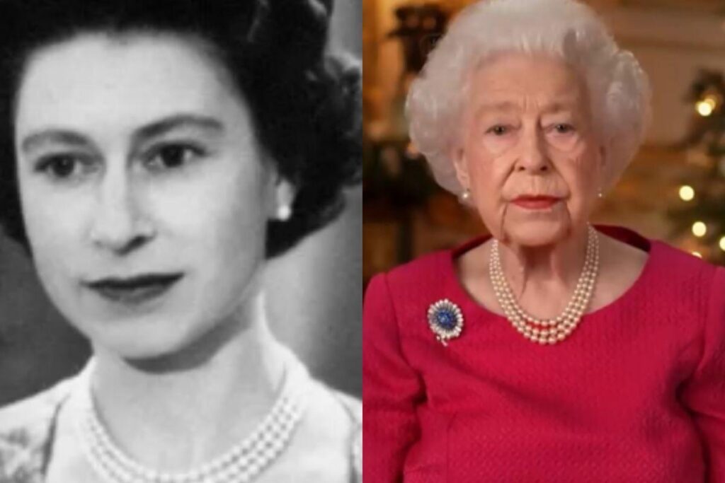 Rainha Elizabeth morreu aos 96 anos