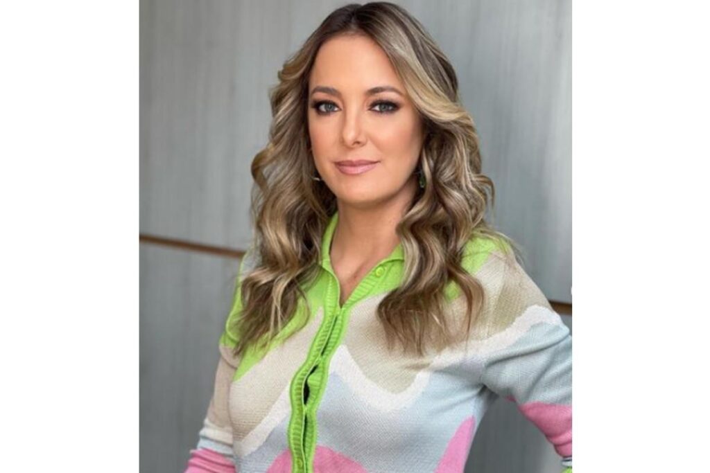 Ticiane Pinheiro se emociona ao mostrar o quanto a filha cresceu: “gatíssima”