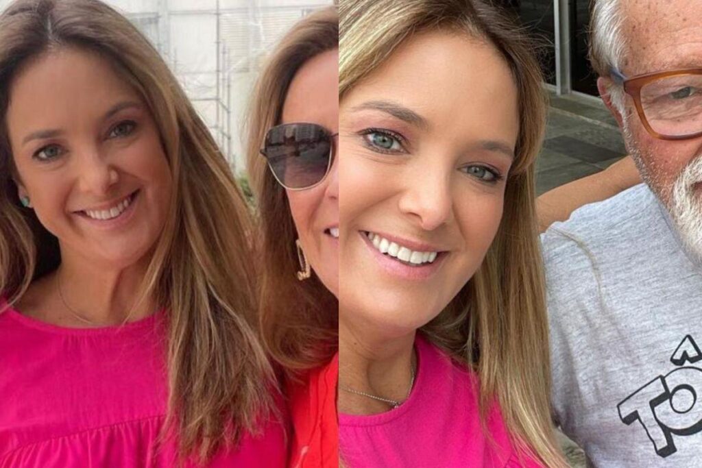 Ticiane Pinheiro se emociona ao mostrar o quanto a filha cresceu: “gatíssima”