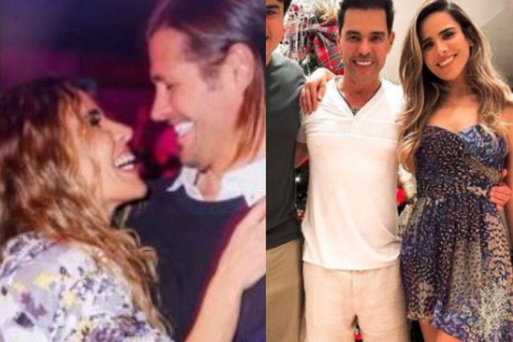Zezé Di Camargo fala nas redes sociais sobre o namoro de Wanessa com Dado Dolabella