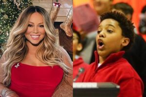 Knox viralizou com seu carisma