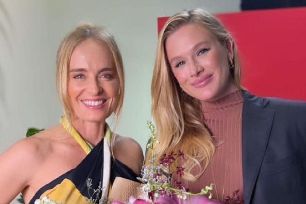 Publicação feita por Fiorella em seu perfil nas redes sociais