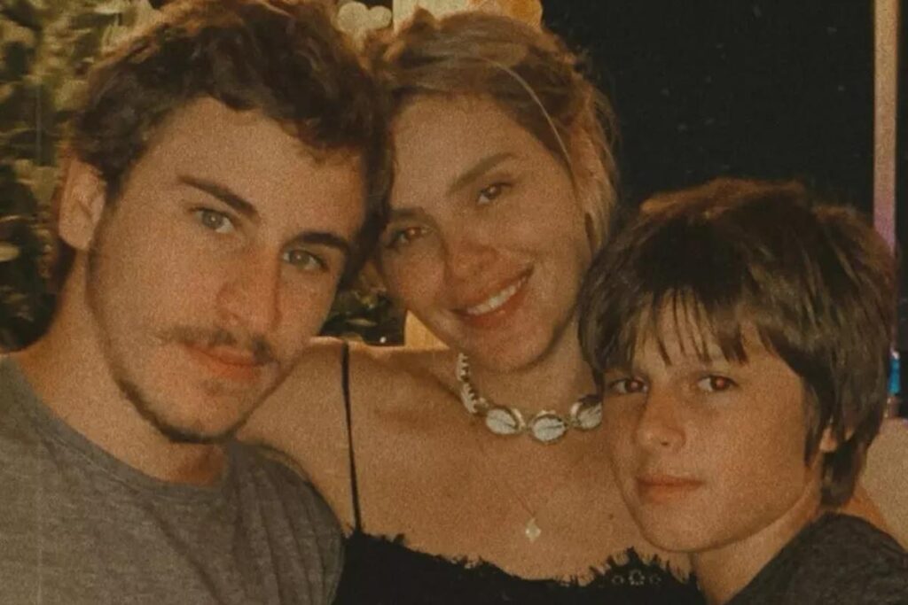 Aos 44 anos, Dieckmann comentou sobre maternidade