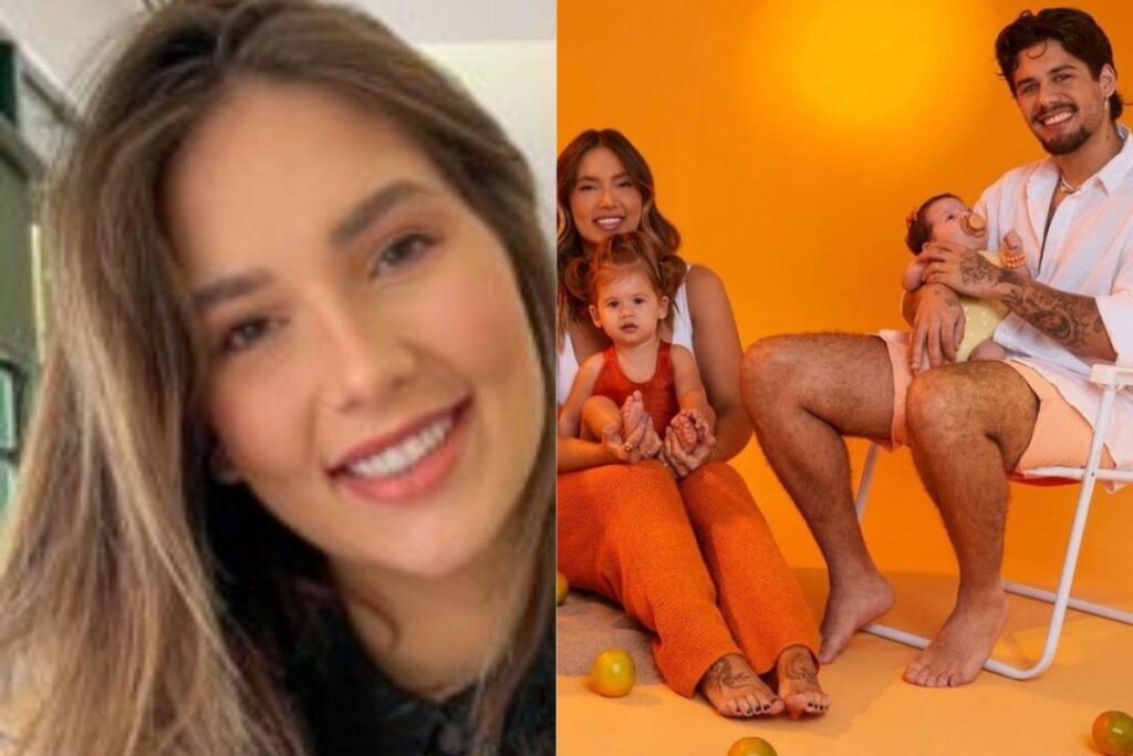 Virginia Fonseca e Zé Felipe