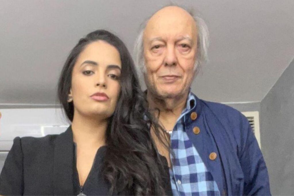 Viúva de Erasmo Carlos faz desabafo sobre luto