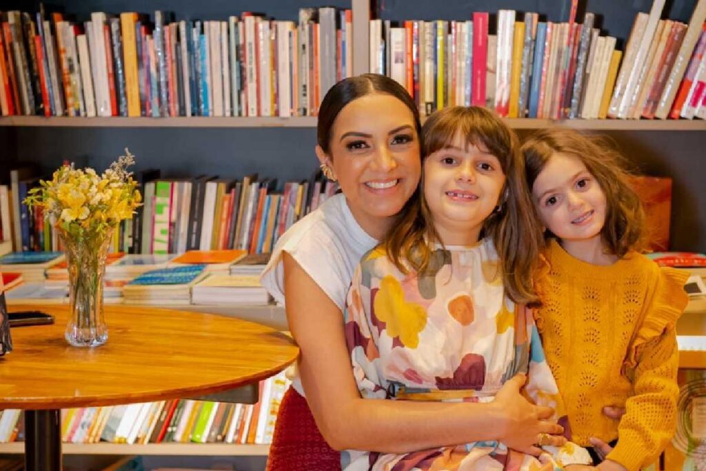 Carreira e maternidade se conversam e podem coexistir