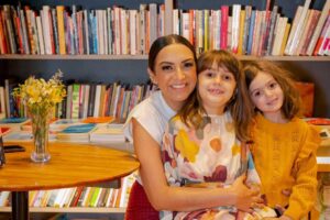 Carreira e maternidade se conversam e podem coexistir