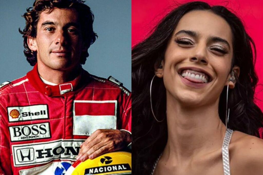 Ele ganhou todos os presentes que pediu