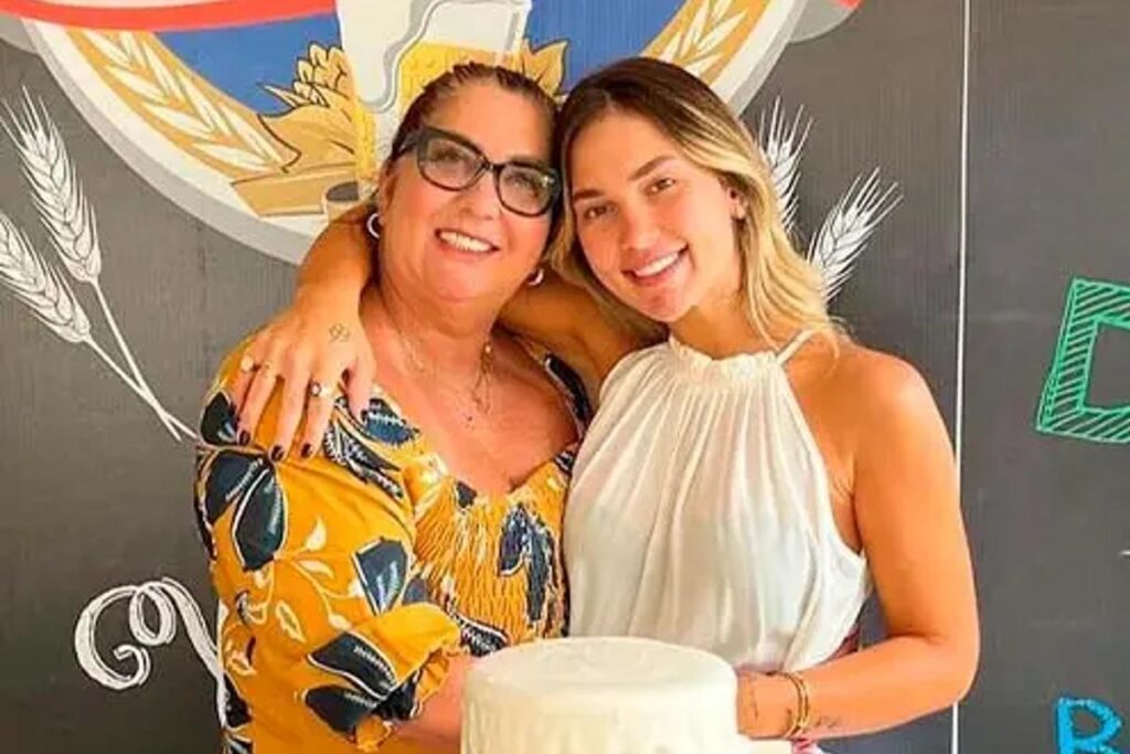 Virgínia Fonseca homenageia a mãe no dia do seu aniversário: “Pessoa que mais amo nesse mundo”