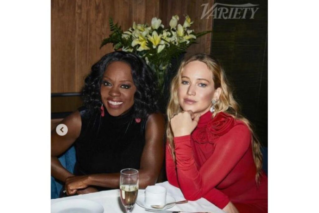 Viola Davis fala sobre acidente que passou com a filha