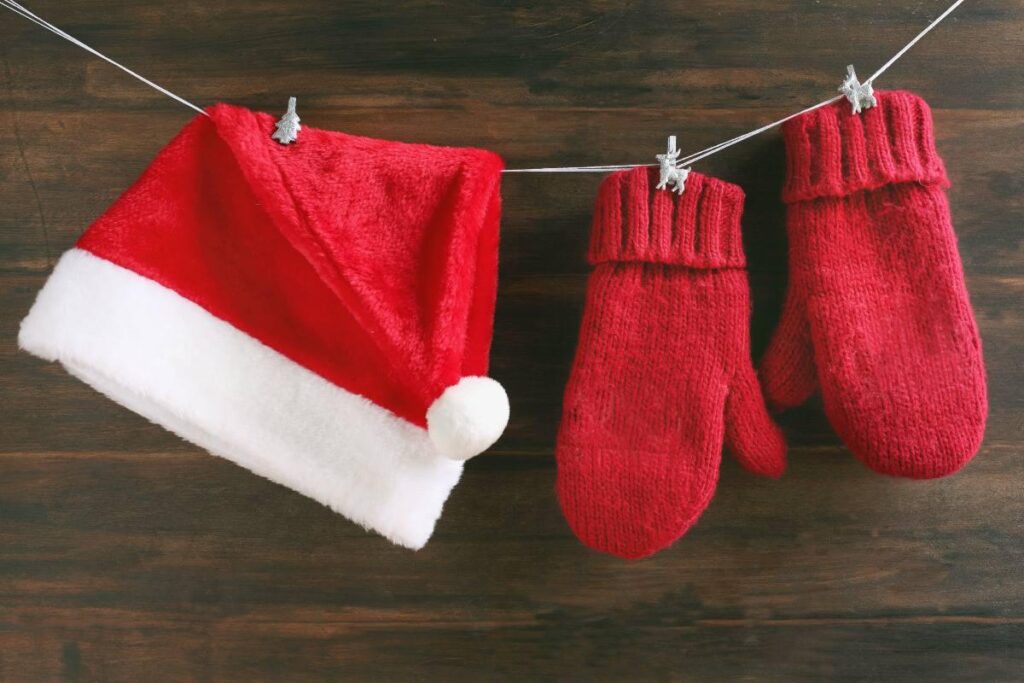 É necessário respeitar o tempo da criança com o Papai Noel