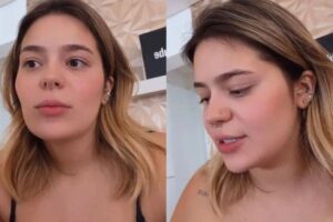 Os dois estão esperando o primeiro filho juntos